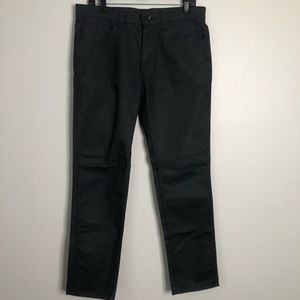 Levi Strauss 511 Gray 33x32 Skinny